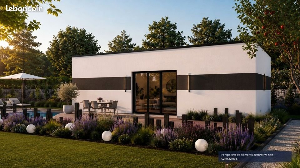 Maison à vendre, 80m², Molac