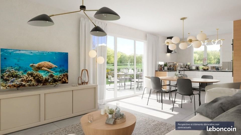 Maison à vendre, 80m², Molac