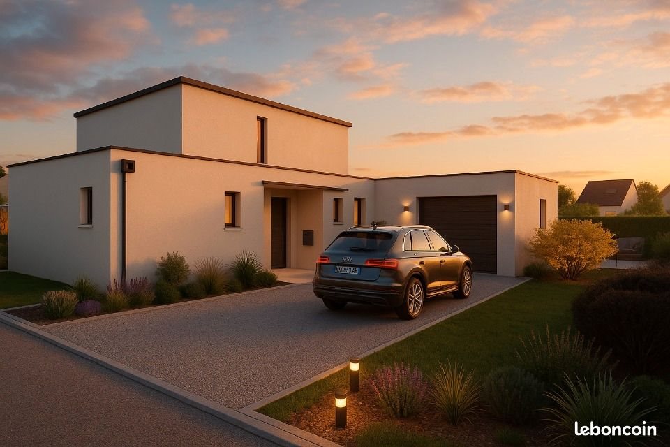 Maison à vendre, 140m², Vigneux-de-Bretagne