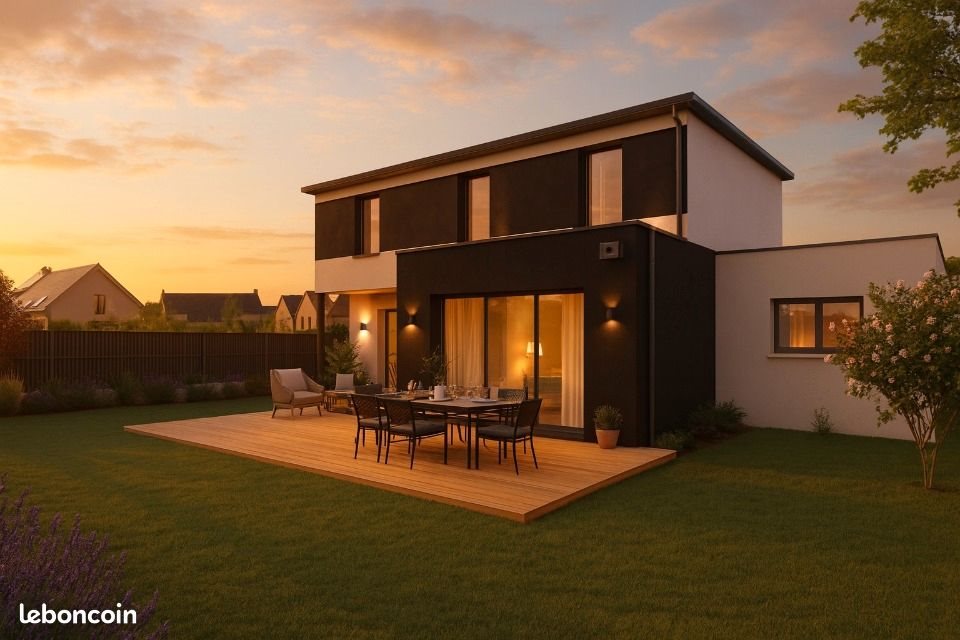 Maison à vendre, 140m², Vigneux-de-Bretagne
