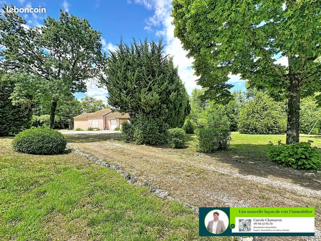 Maison à vendre, 165m², Saint-Mamert-du-Gard