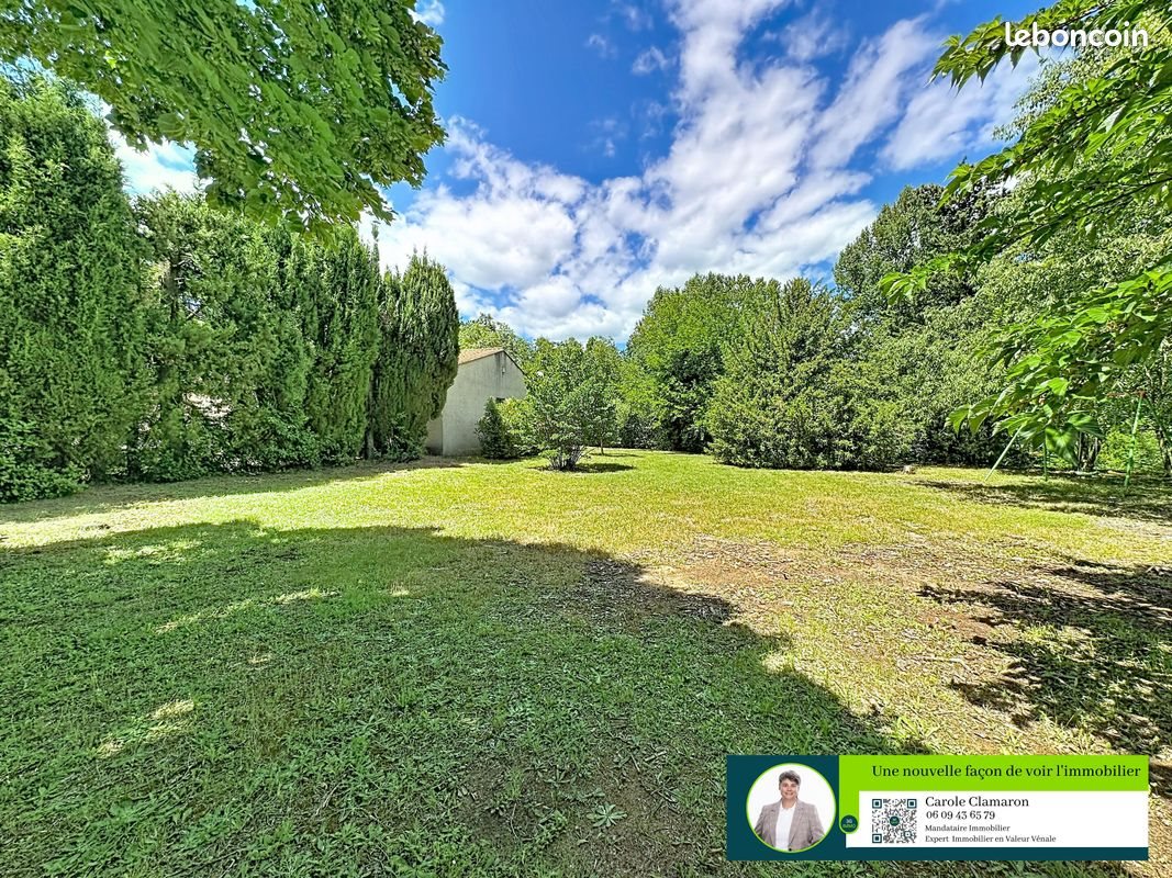 Maison à vendre, 165m², Saint-Mamert-du-Gard