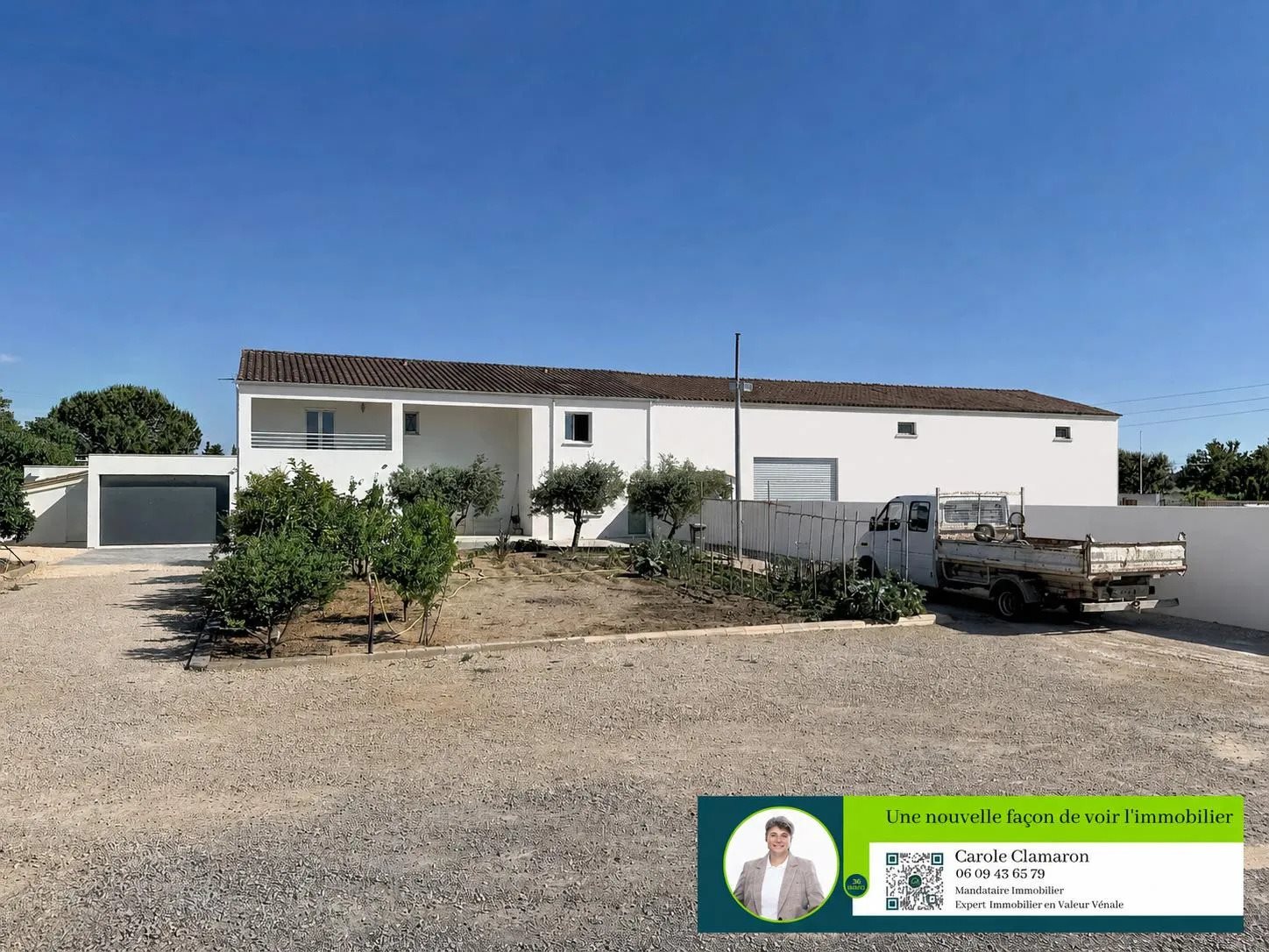 Maison à vendre, 165m², Bouillargues