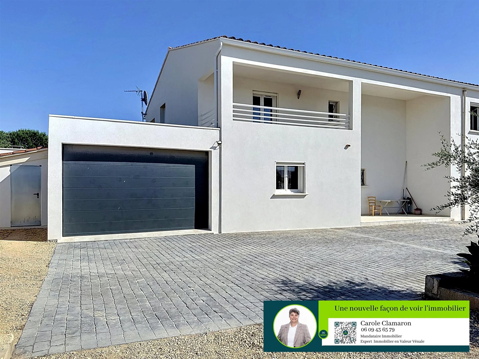 Maison à vendre, 165m², Bouillargues