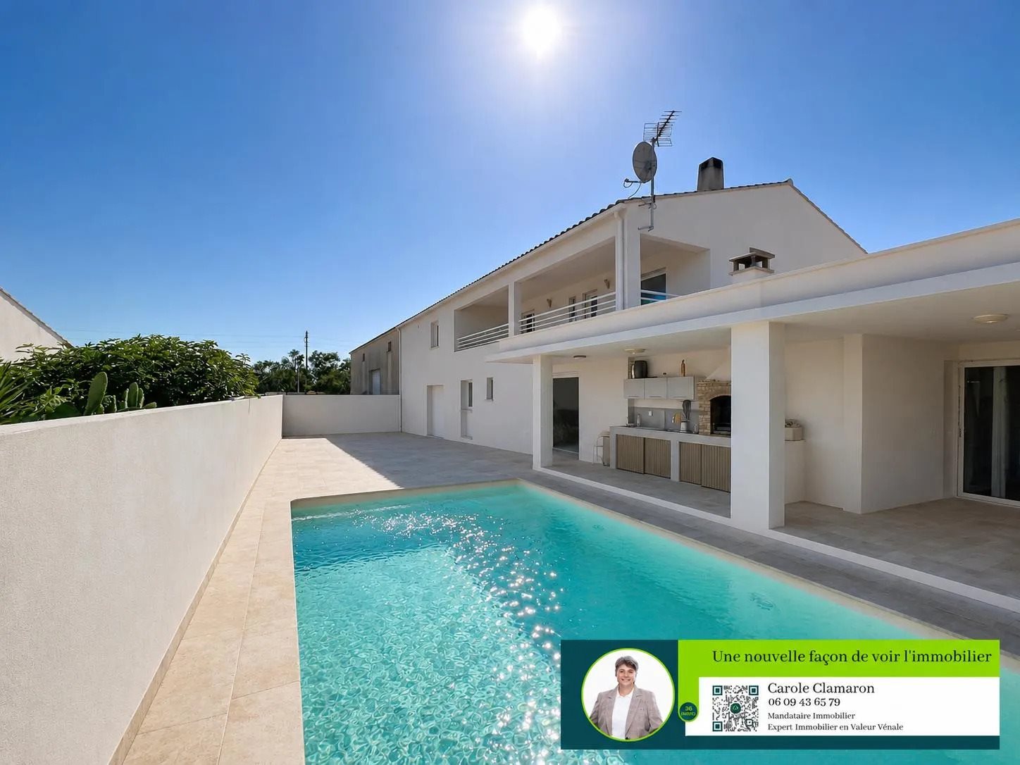 Maison à vendre, 165m², Bouillargues