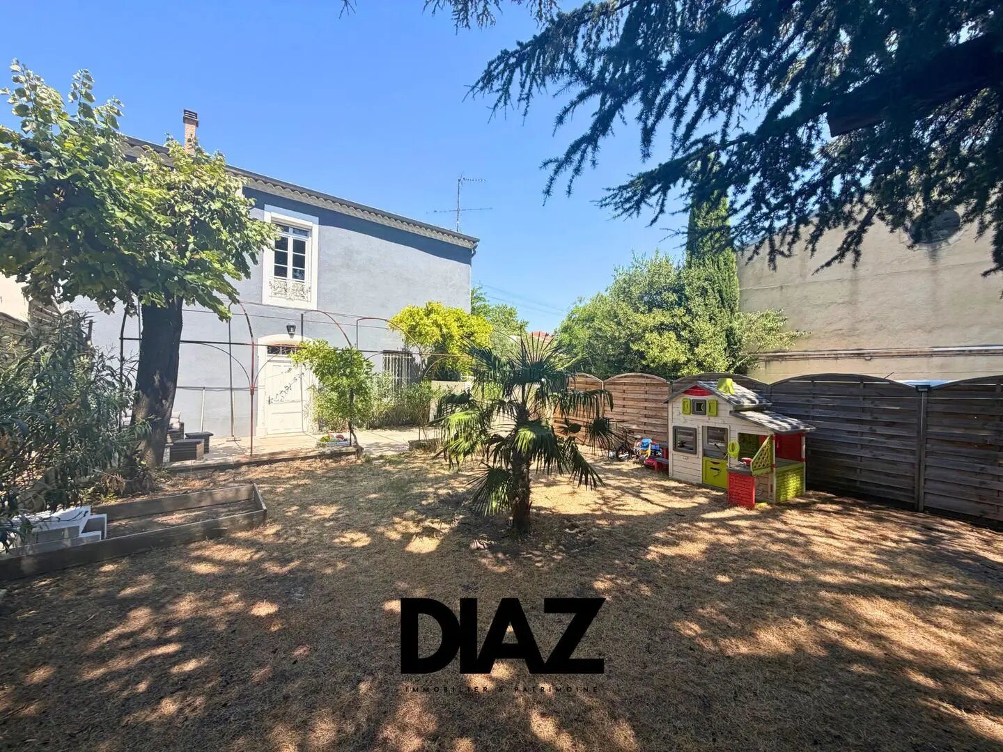Maison à vendre, 185m², Nîmes