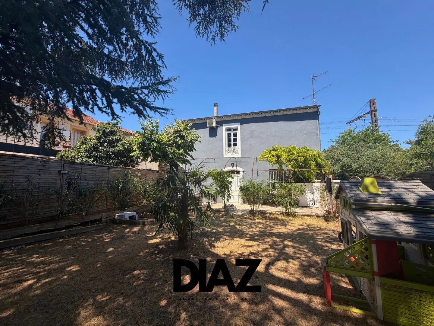 Maison à vendre, 185m², Nîmes