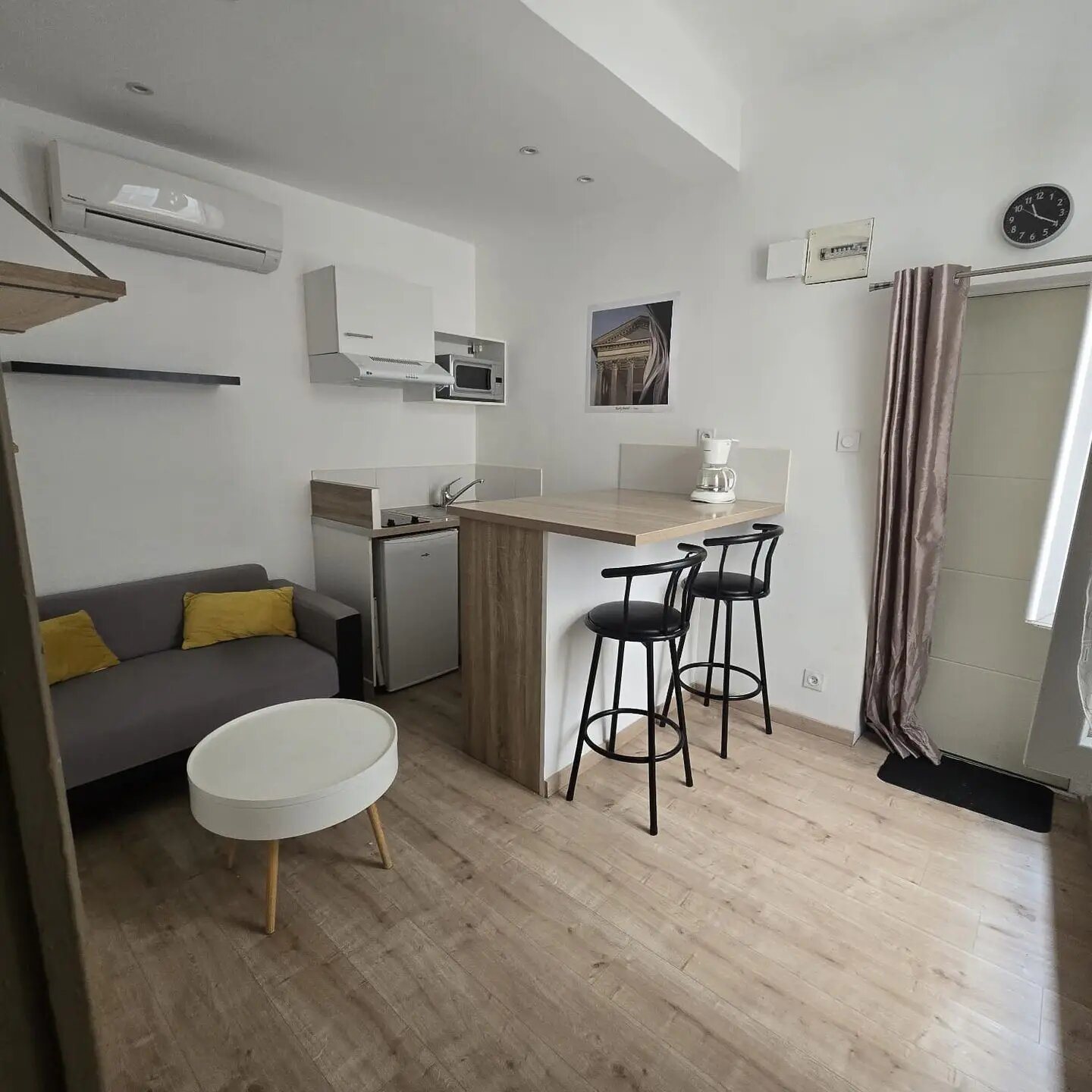 Appartement à louer, 21m², Nîmes