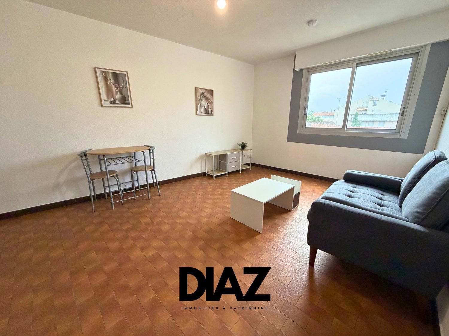 Appartement à louer, 35m², Nîmes