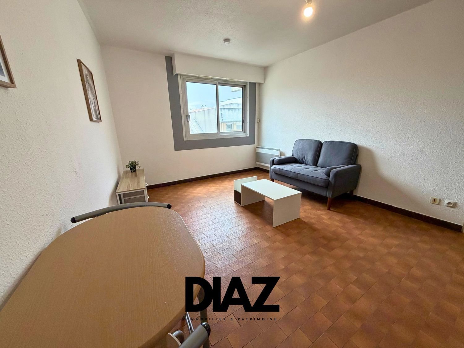 Appartement à louer, 35m², Nîmes