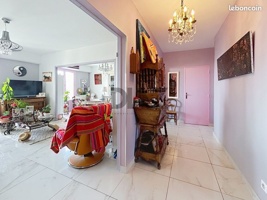 Appartement à vendre, 85m², Nîmes