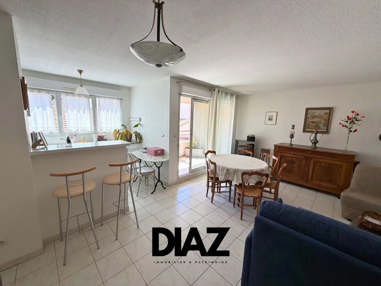 Appartement à vendre, 49m², Nîmes