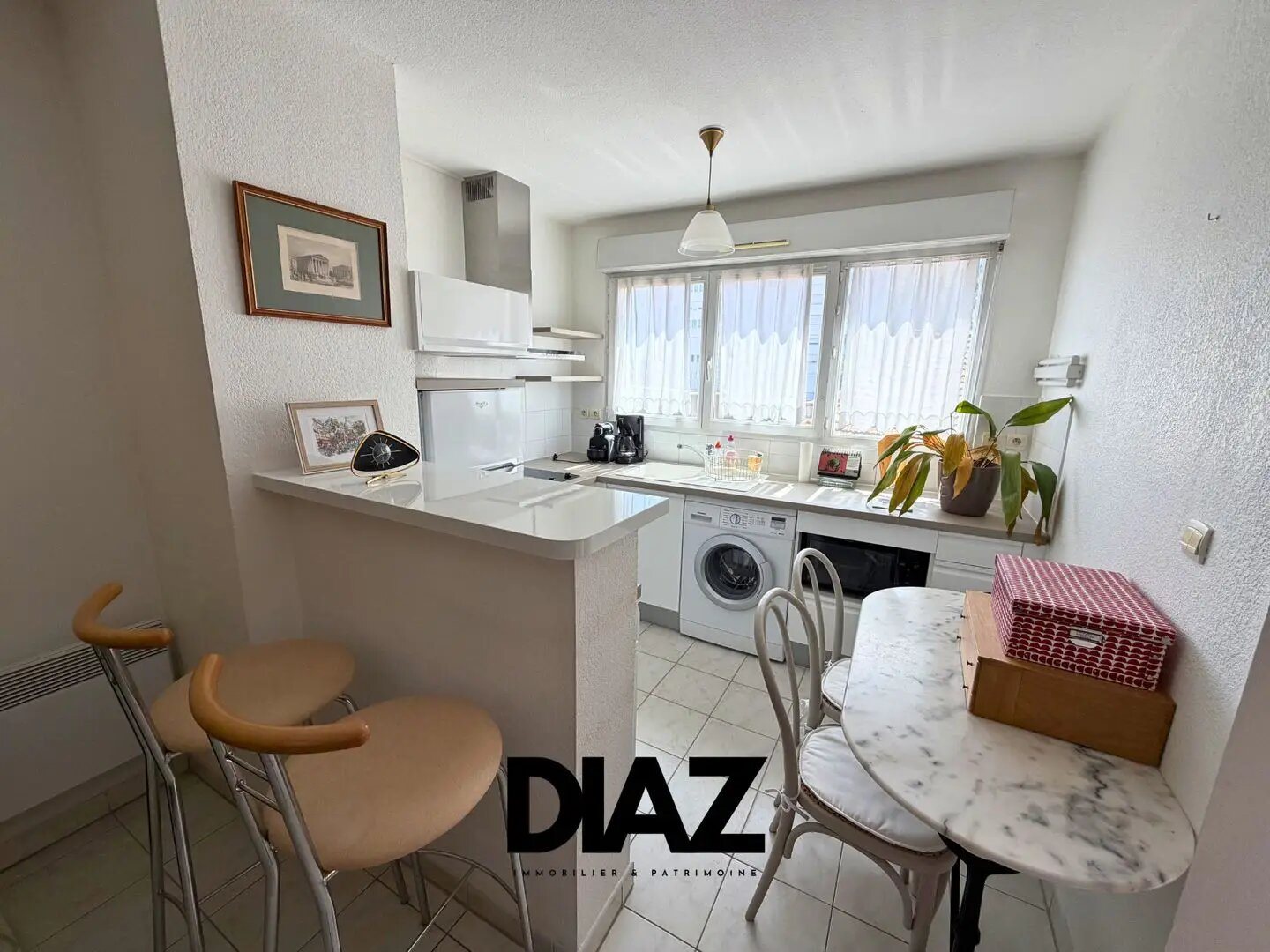 Appartement à vendre, 49m², Nîmes