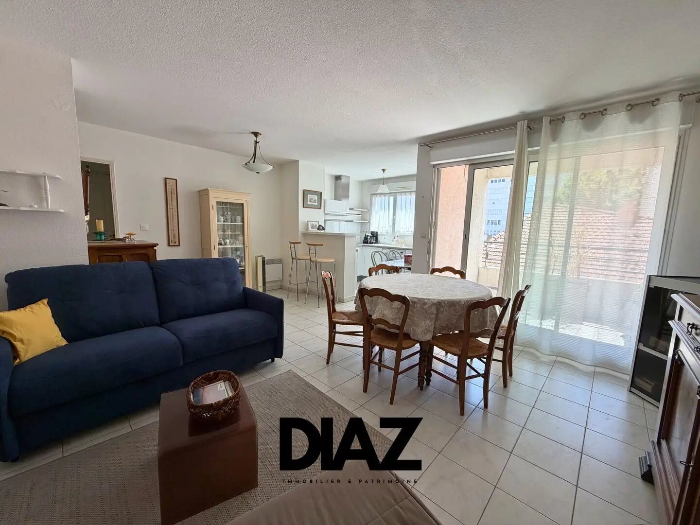 Appartement à vendre, 49m², Nîmes