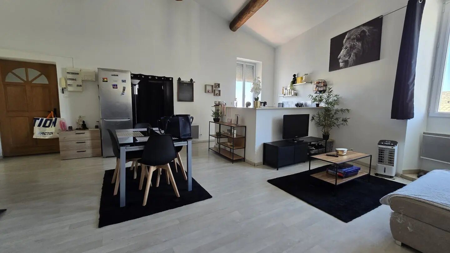 Appartement à vendre, 58m², Nîmes