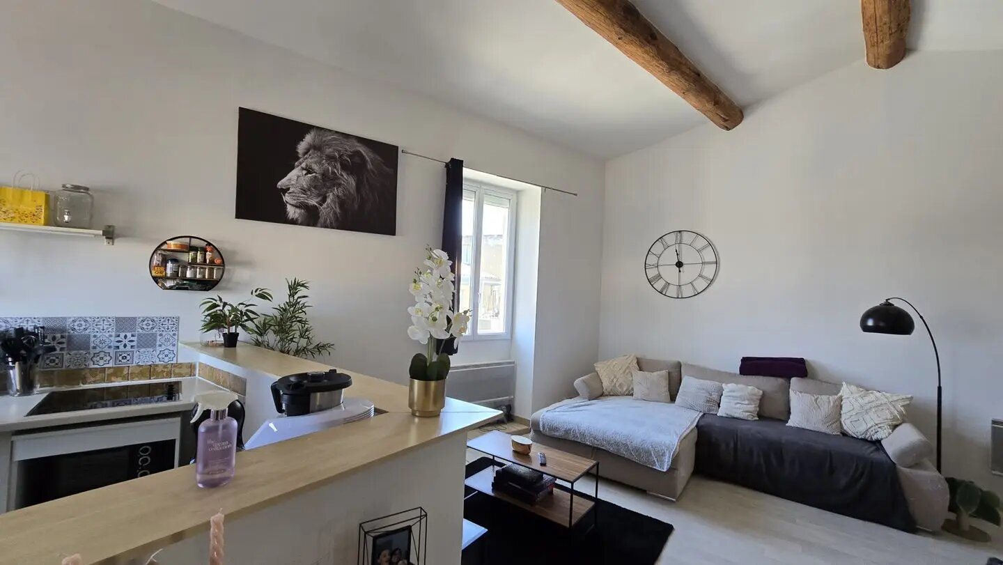 Appartement à vendre, 58m², Nîmes
