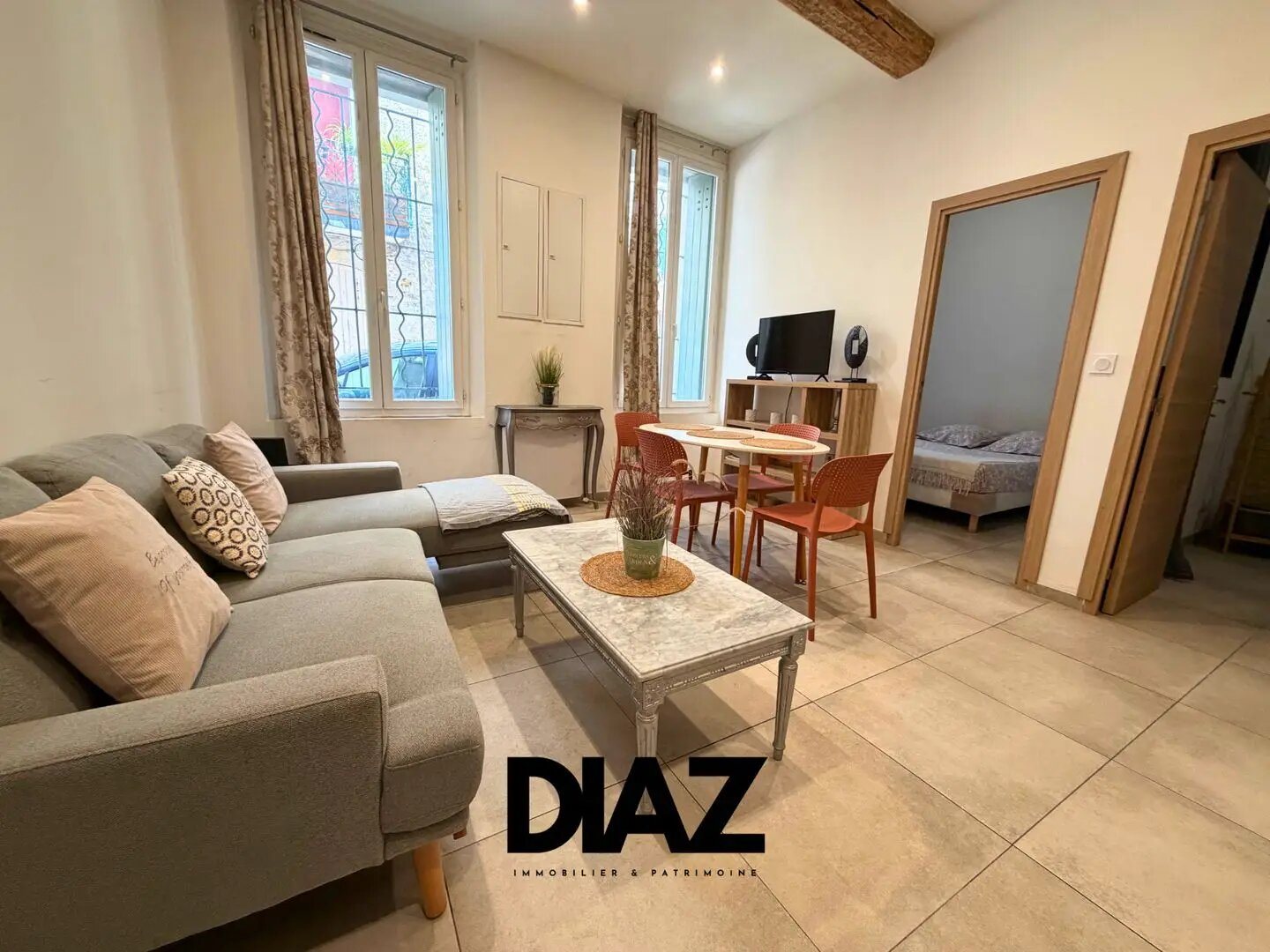 Appartement à louer, 37m², Nîmes