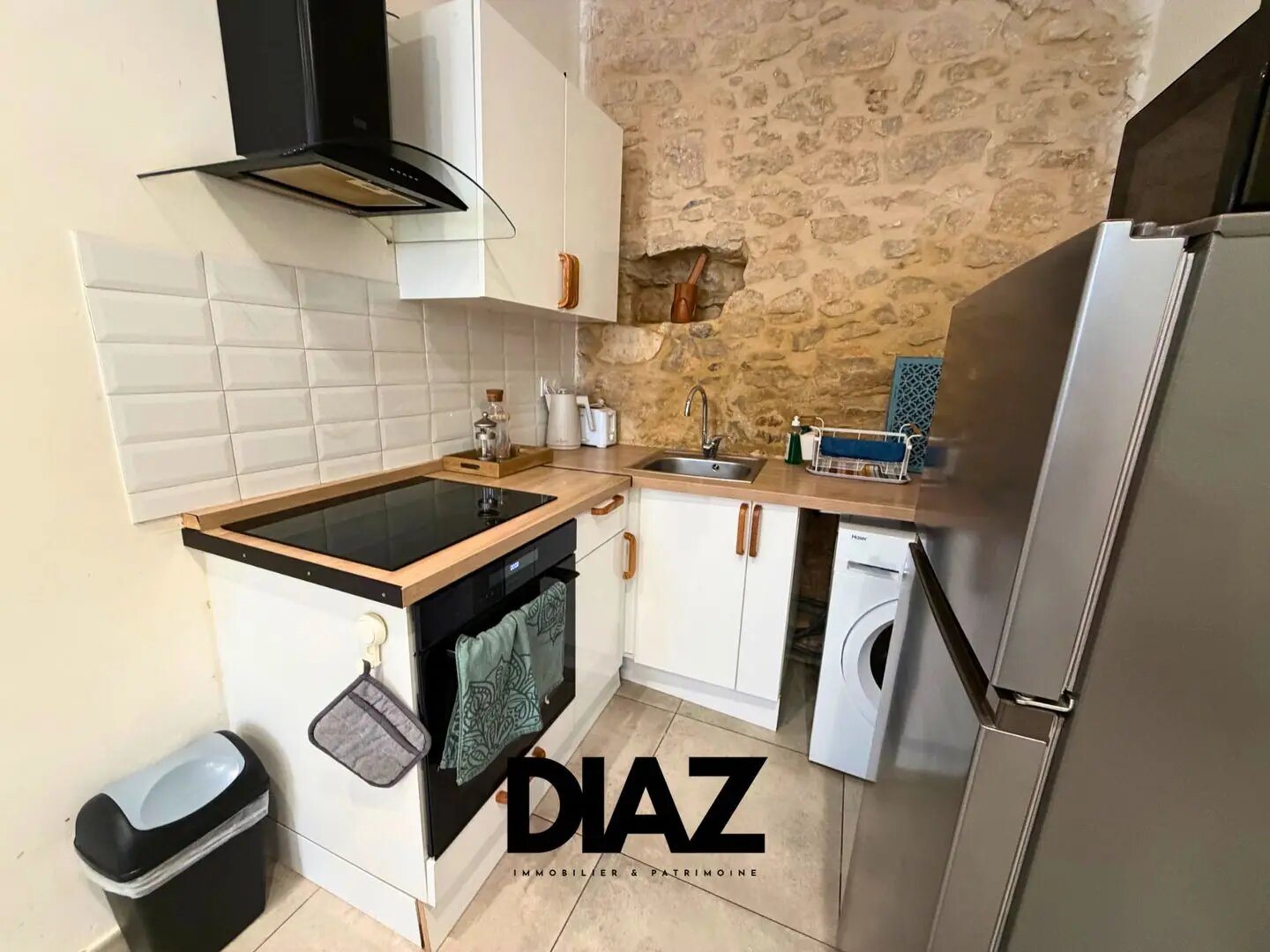 Appartement à louer, 37m², Nîmes