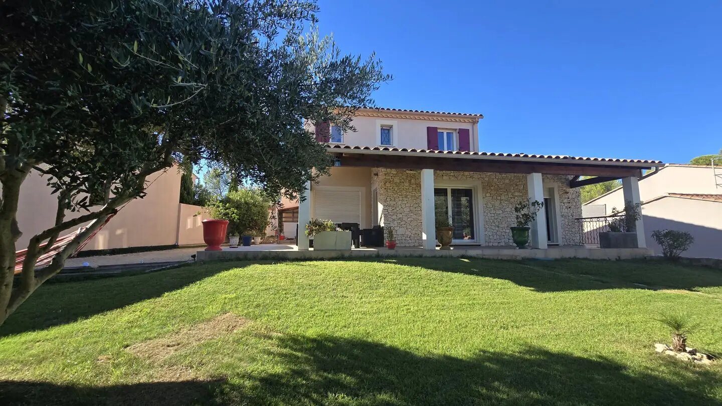 Maison à vendre, 145m², Nîmes