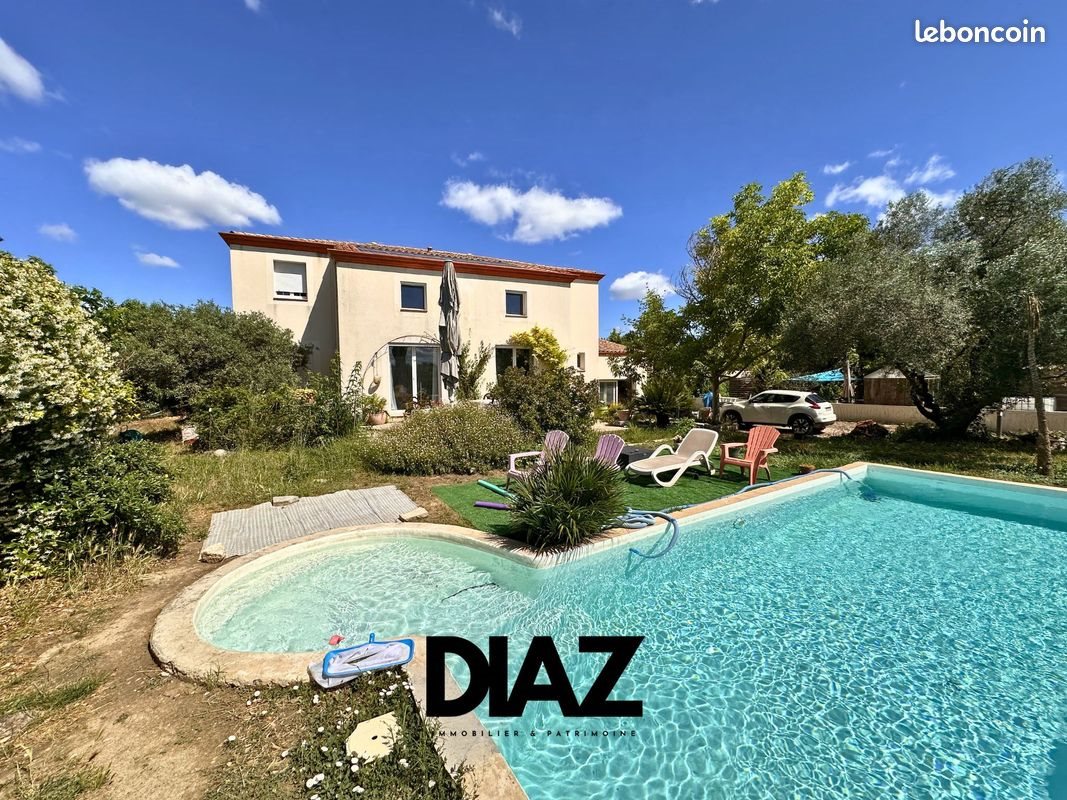 Maison à vendre, 213m², Nîmes