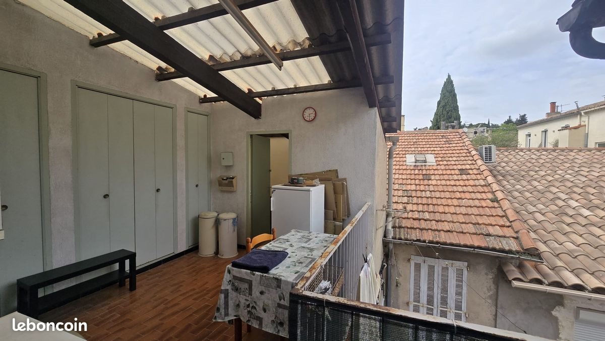 Appartement à vendre, 50m², Nîmes
