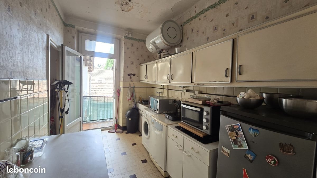 Appartement à vendre, 50m², Nîmes