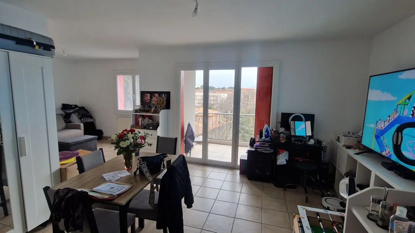 Appartement à vendre, 73m², Nîmes