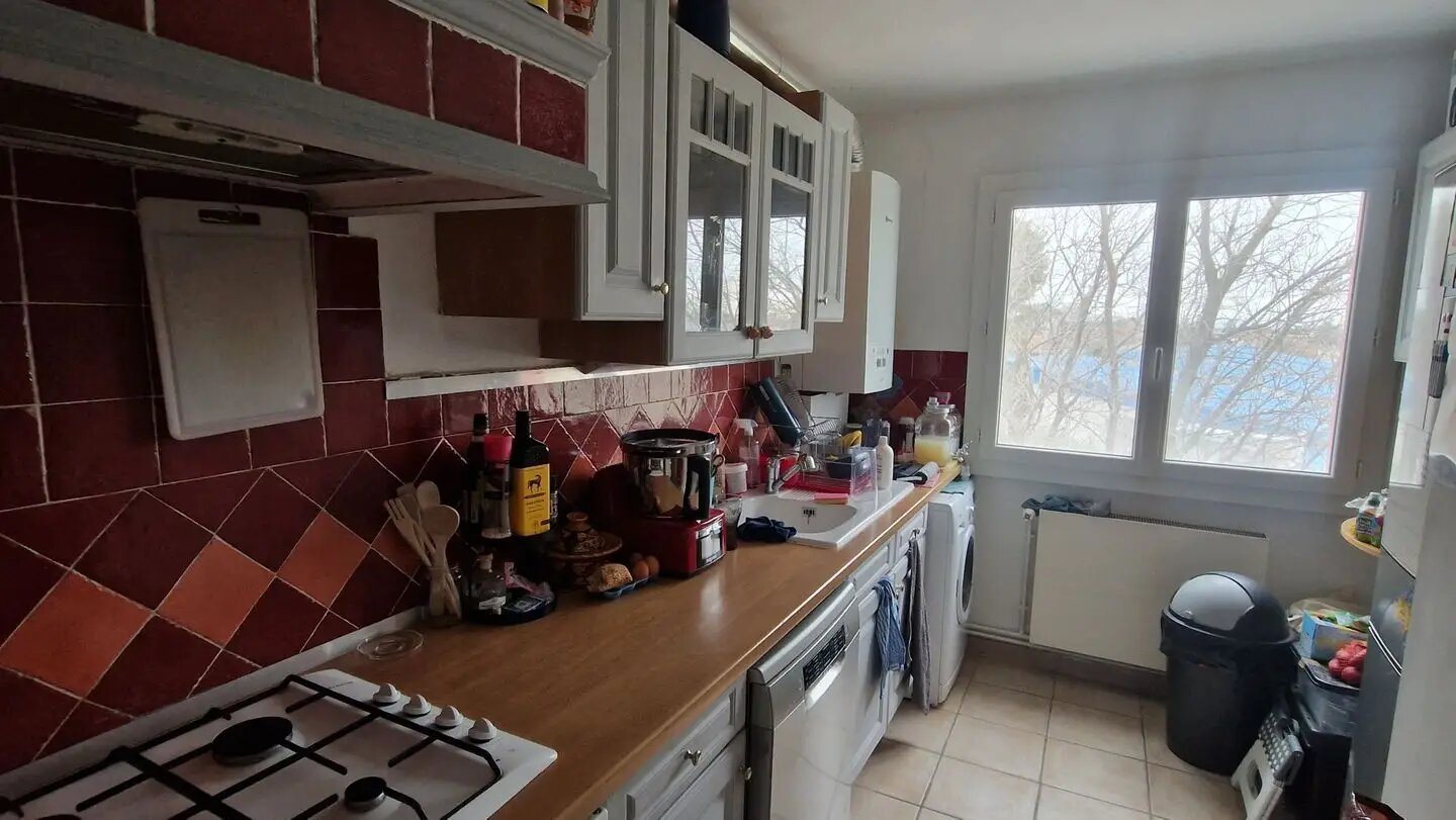 Appartement à vendre, 73m², Nîmes