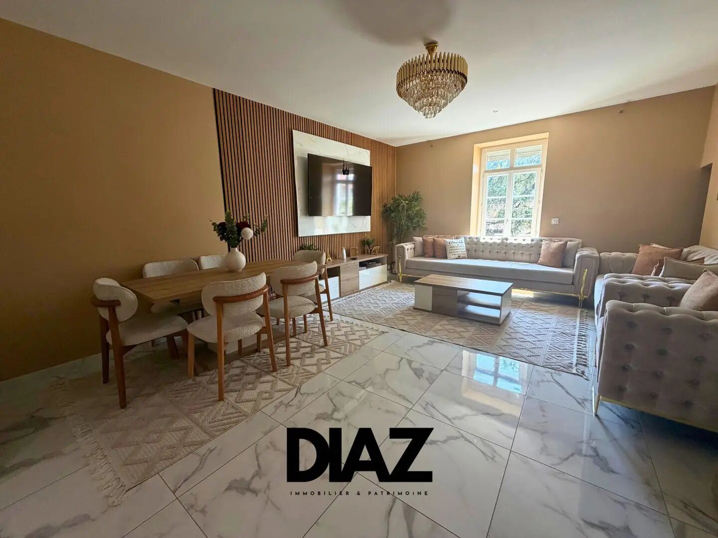 Appartement à vendre, 107m², Nîmes
