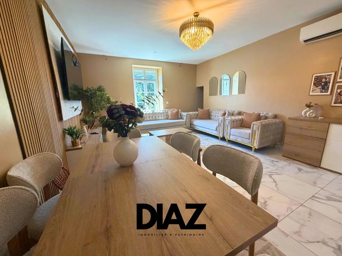 Appartement à vendre, 107m², Nîmes