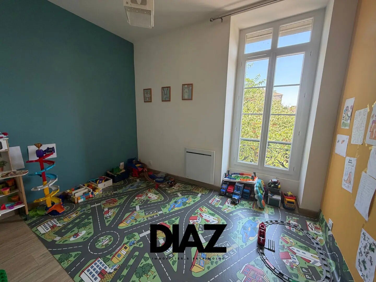 Appartement à vendre, 107m², Nîmes
