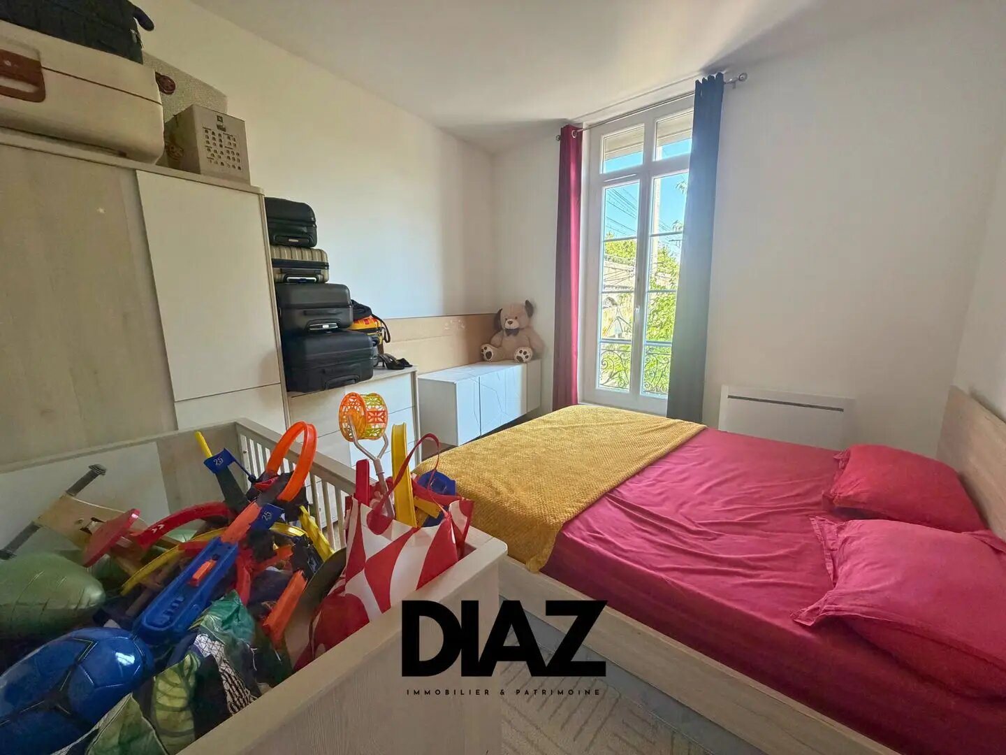 Appartement à vendre, 107m², Nîmes