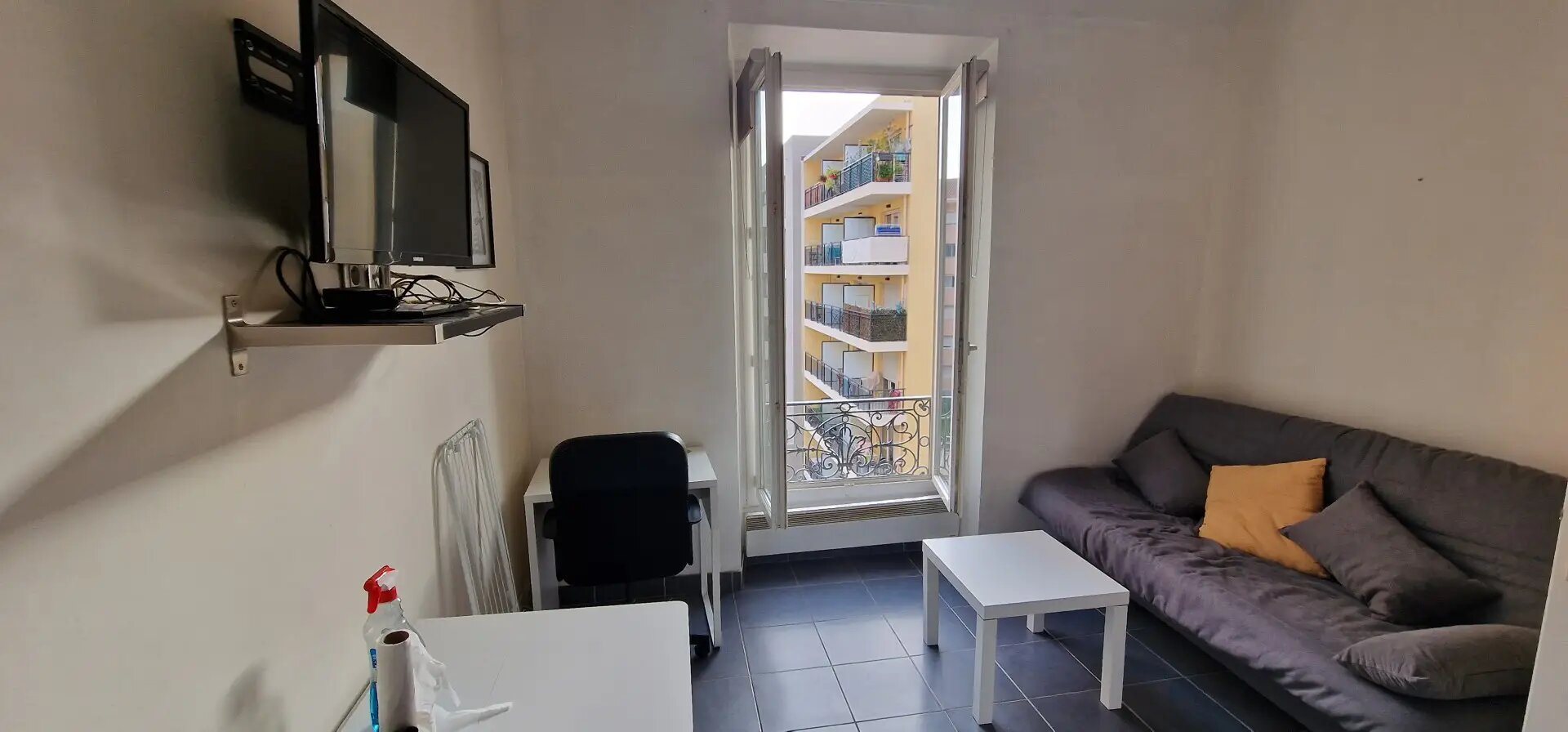 Appartement à louer, 15m², Nice