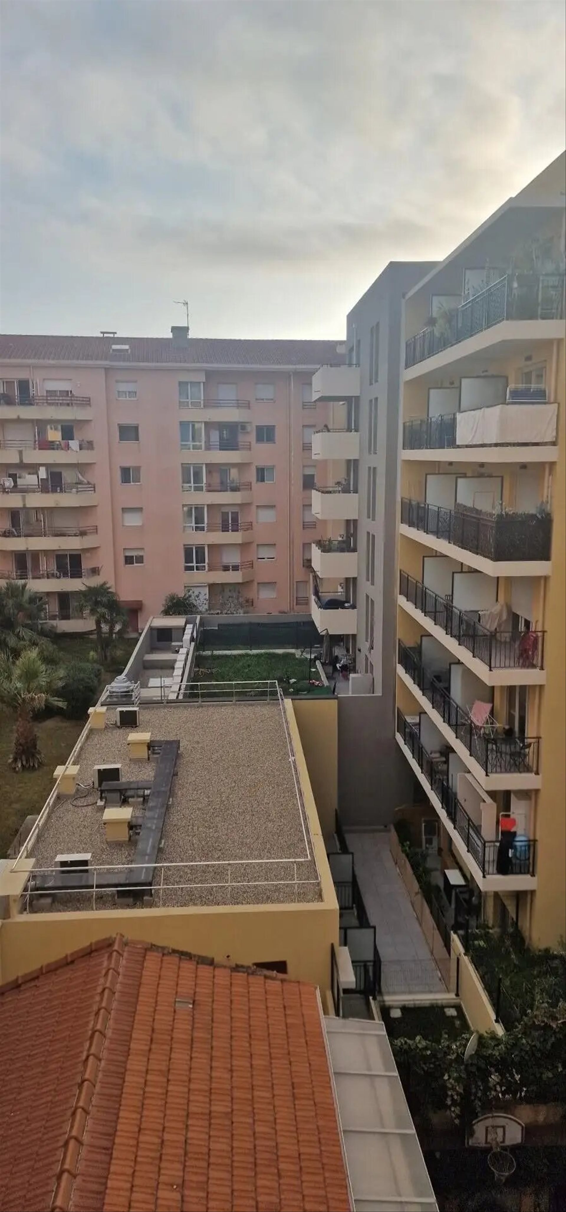 Appartement à louer, 15m², Nice