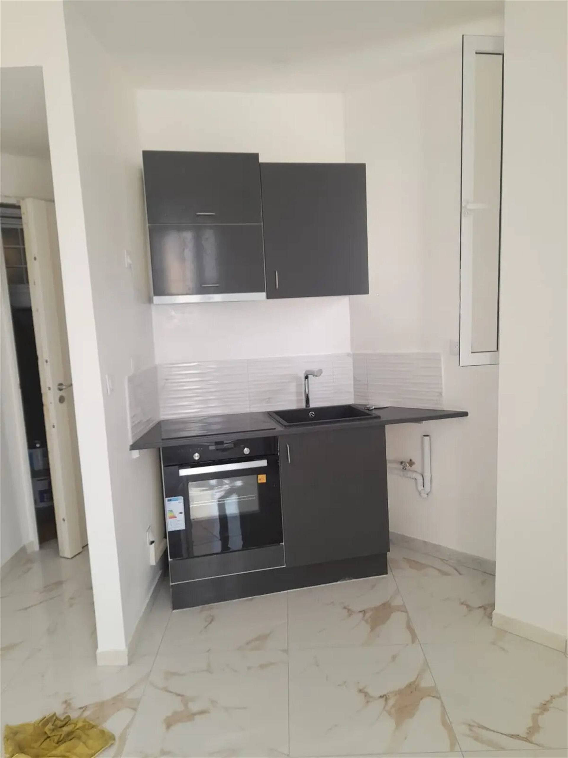 Appartement à louer, 21m², Nice