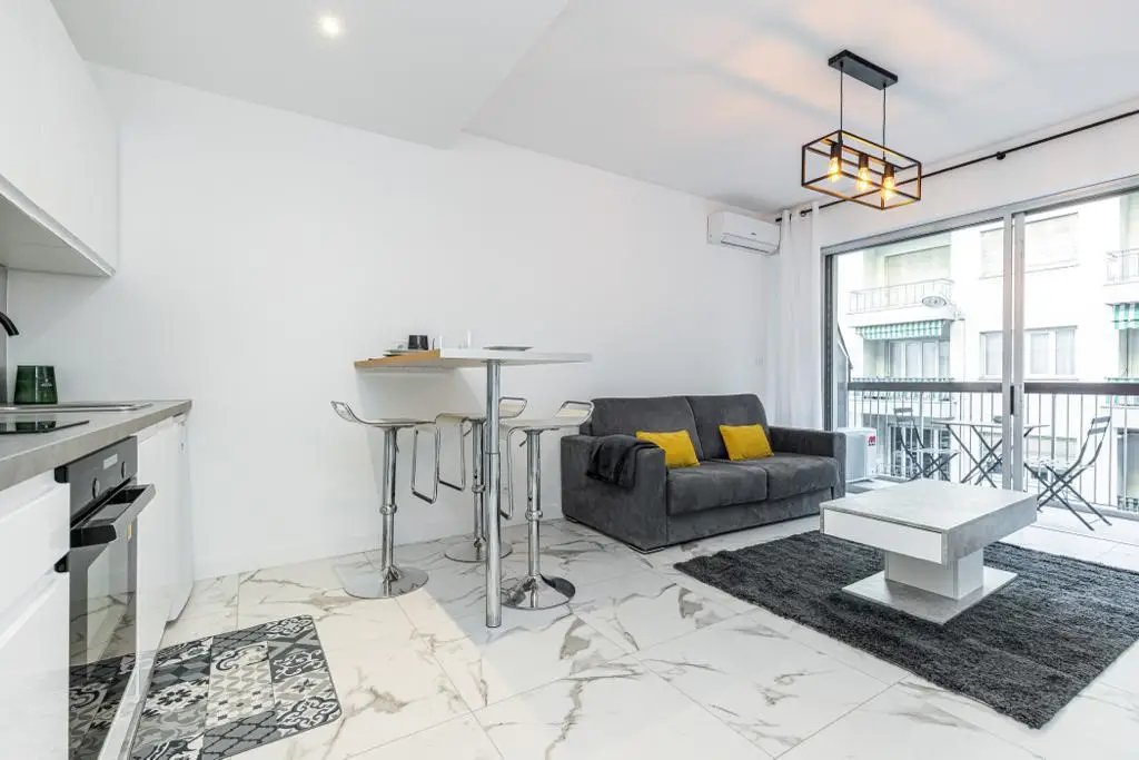 Appartement à louer, 26m², Nice