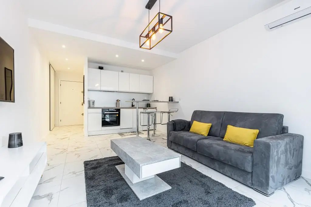 Appartement à louer, 26m², Nice