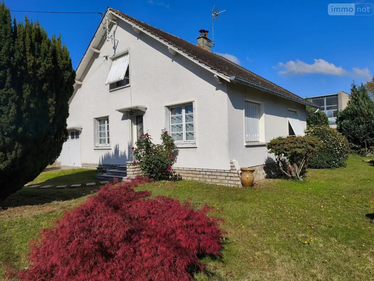 Maison à vendre, 73m², Châlette-sur-Loing