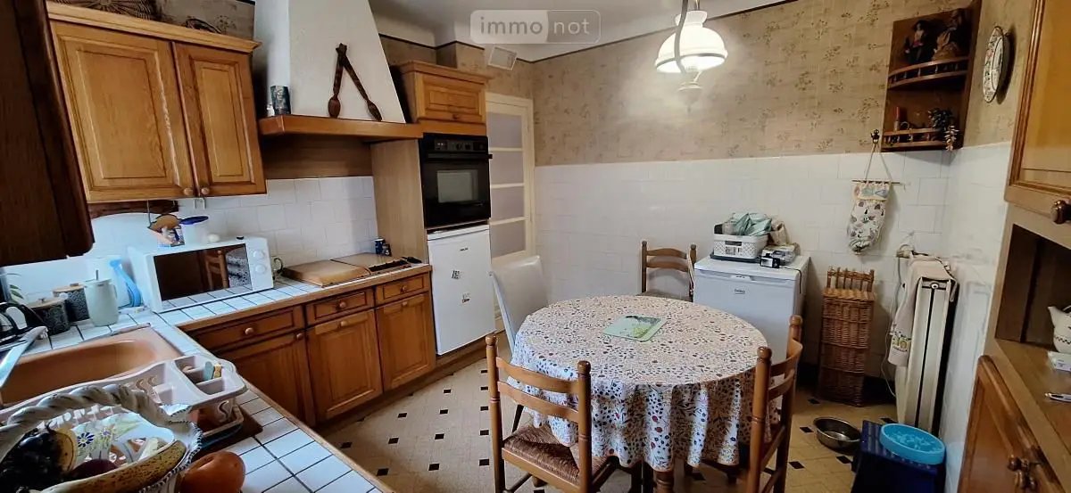 Maison à vendre, 73m², Châlette-sur-Loing