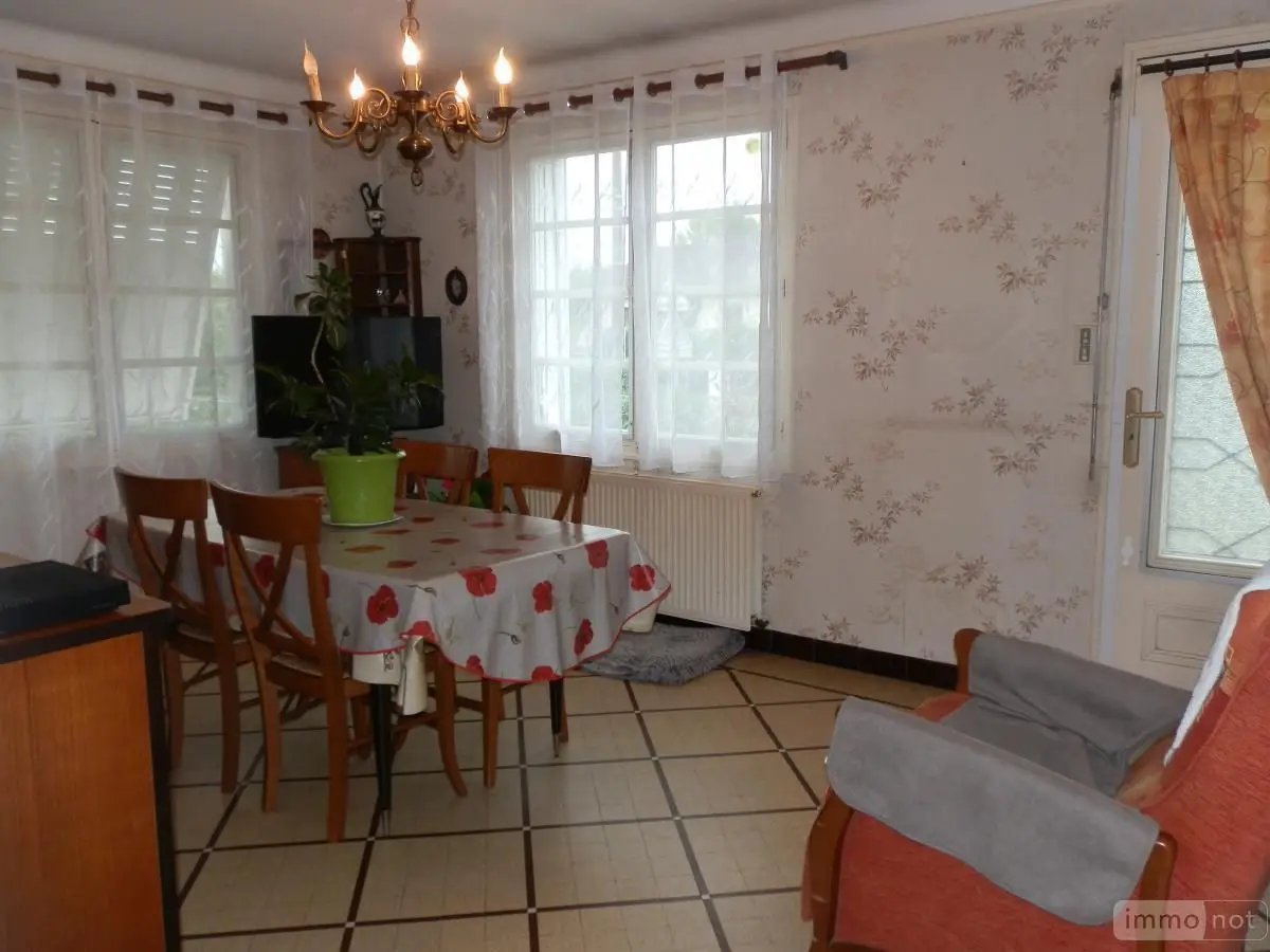 Maison à vendre, 73m², Châlette-sur-Loing