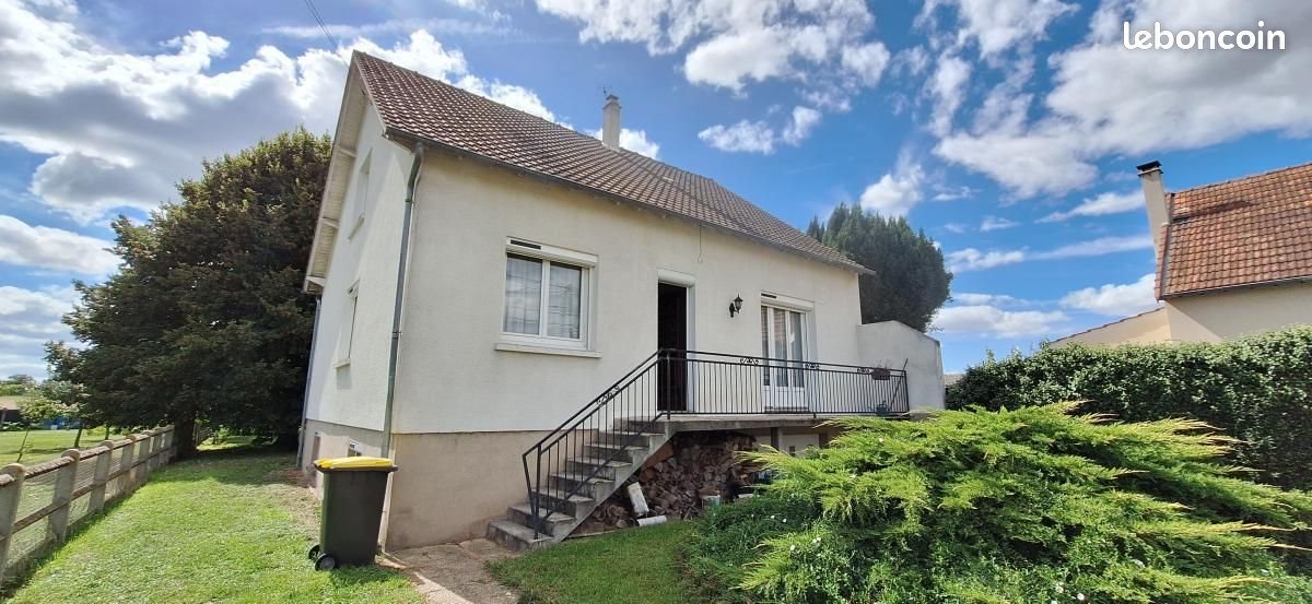 Maison à vendre, 82m², Corquilleroy