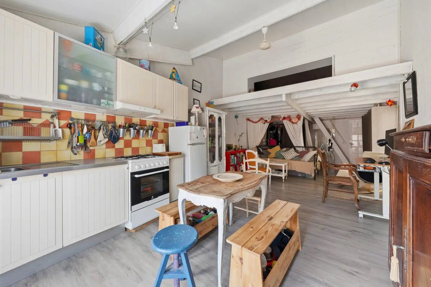 Appartement à vendre, 42m², Bouzigues
