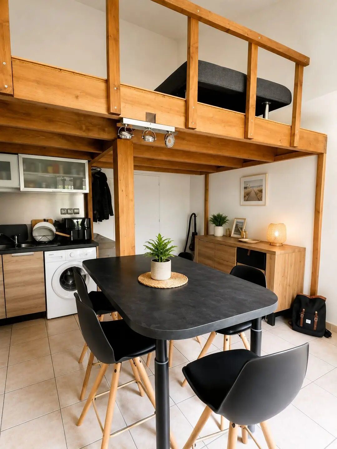 Appartement à vendre, 33m², Saint-Aunès