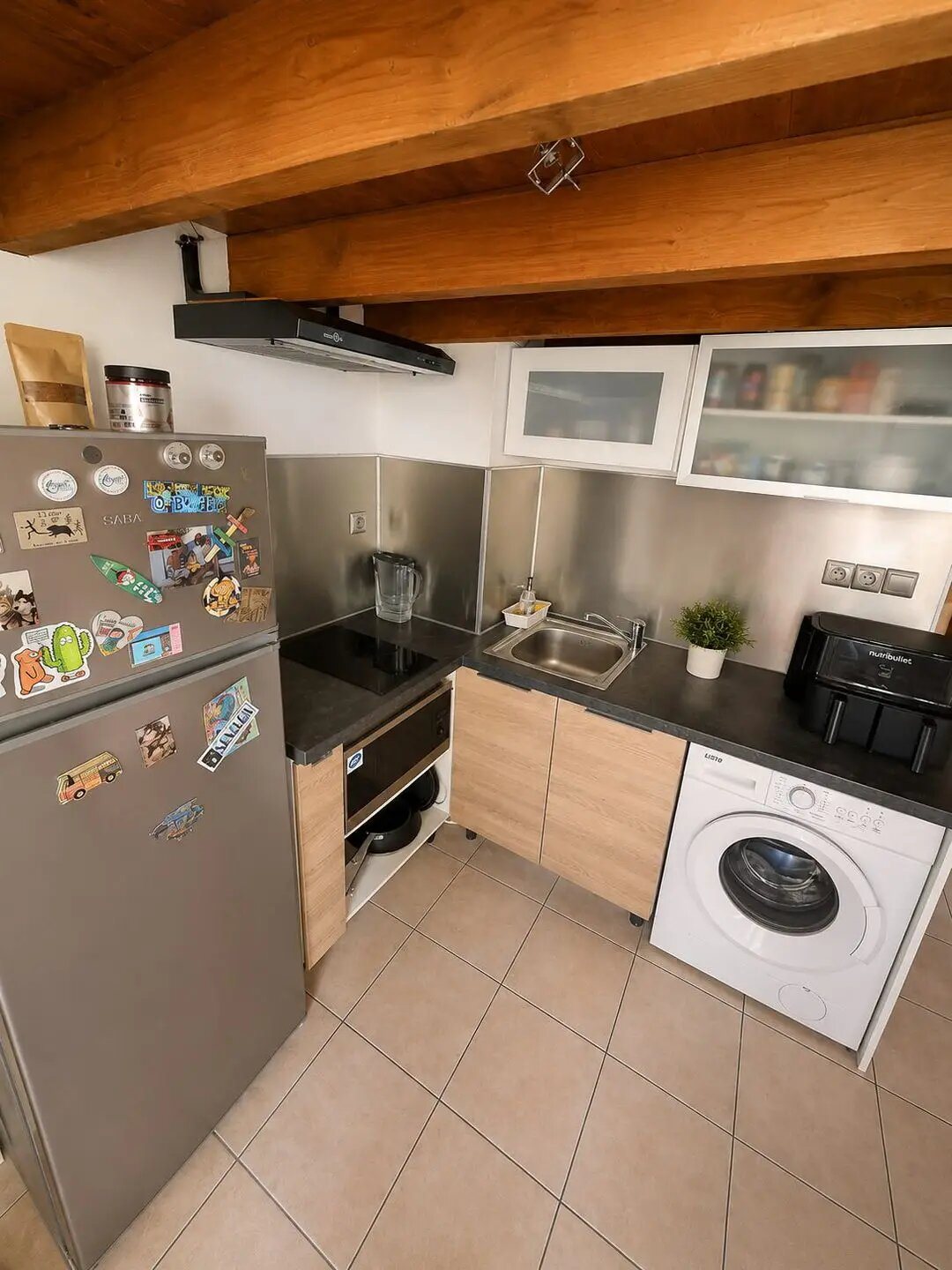 Appartement à vendre, 33m², Saint-Aunès