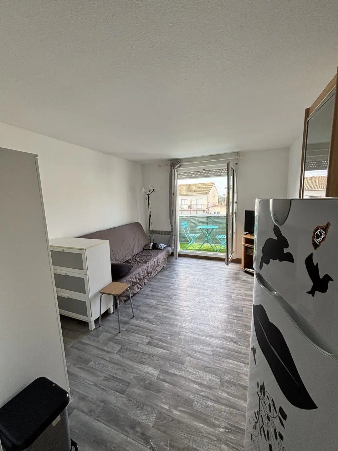 Appartement à vendre, 20m², Grabels