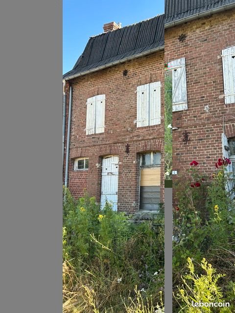 Maison à vendre, 160m², Monceau-le-Neuf-et-Faucouzy