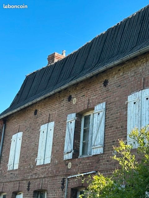 Maison à vendre, 160m², Monceau-le-Neuf-et-Faucouzy