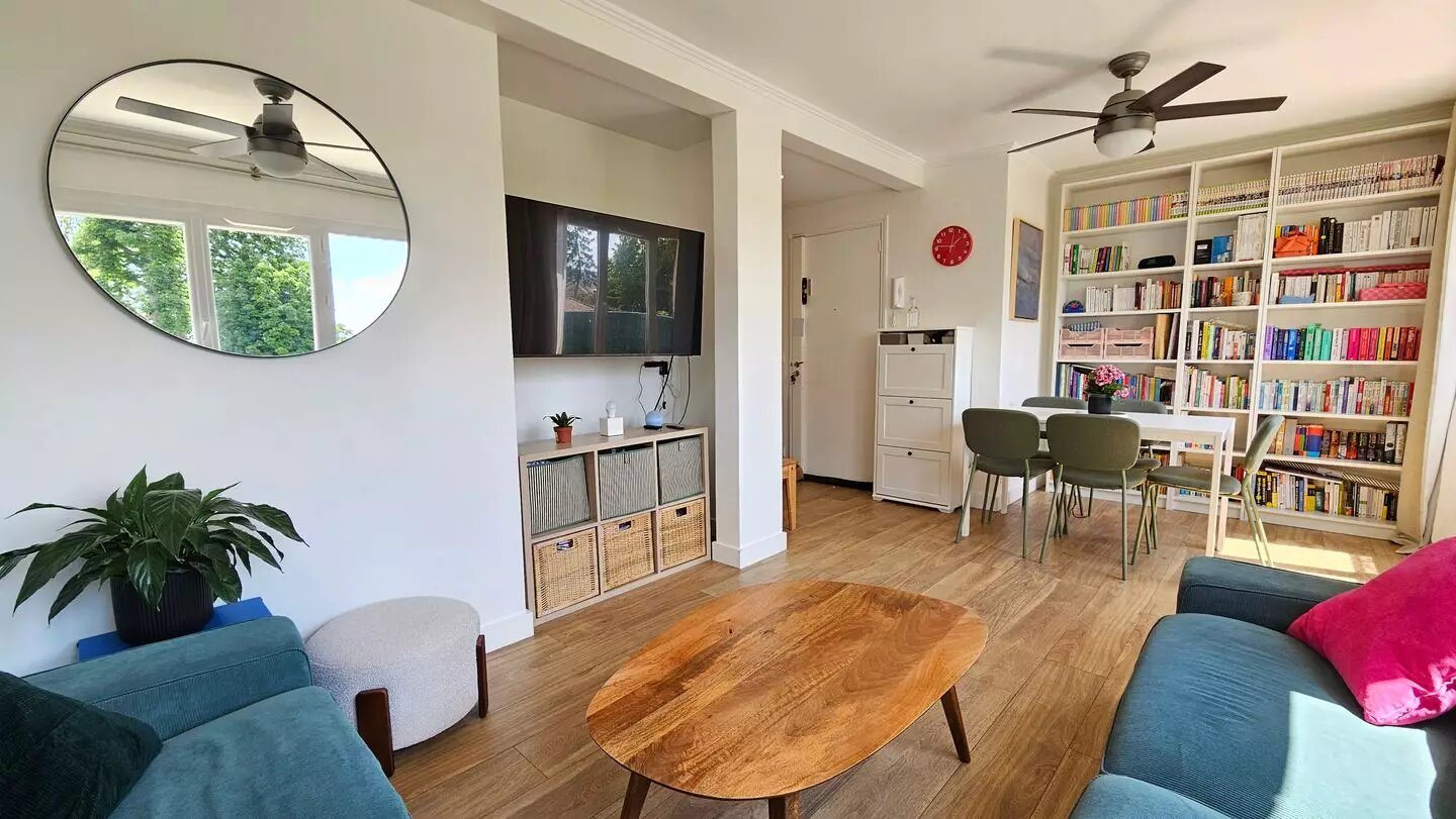 Appartement à vendre, 73m², Saint-Germain-en-Laye