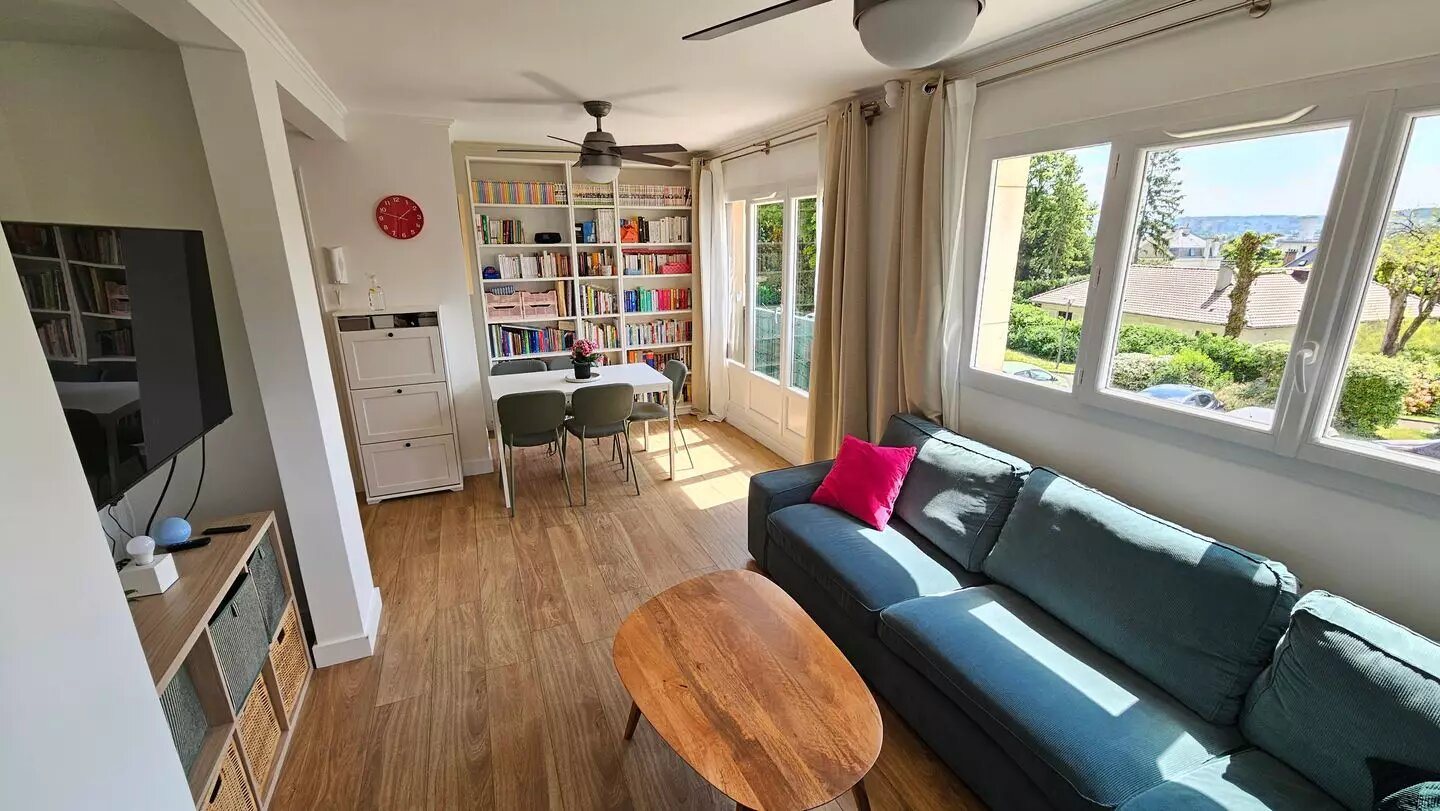 Appartement à vendre, 73m², Saint-Germain-en-Laye