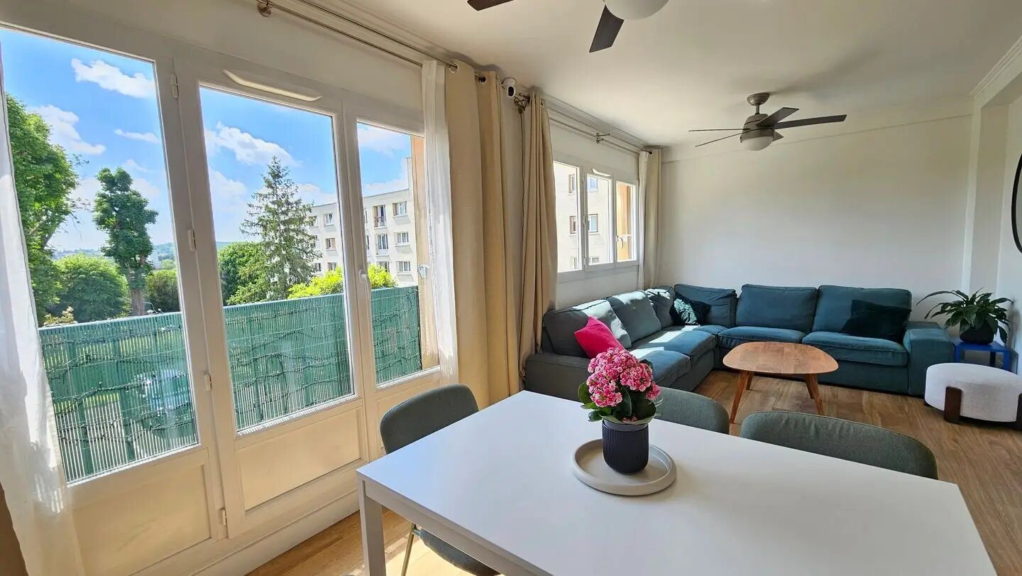 Appartement à vendre, 73m², Saint-Germain-en-Laye